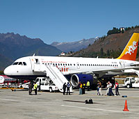 Paro International Airport