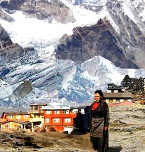 Monastery Tibet