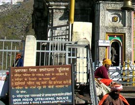 Kedarnath Temple, Uttarakhand Travel