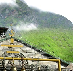 Kedarnath Temple, Uttarakhand Travel