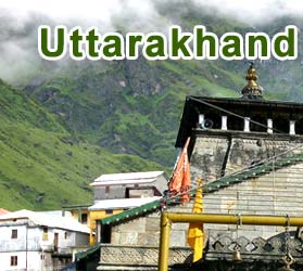 Kedarnath Temple, Uttarakhand Travel