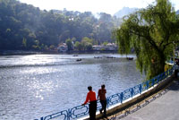 Naini Lake, Nainital