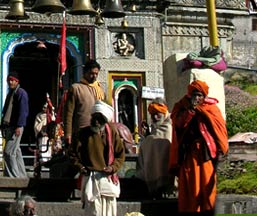 Kedarnath Temple, Uttarakhand Travel