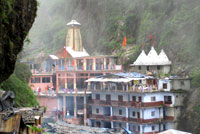 Yamunotri, Uttarakhand