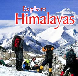Explore Himalayas