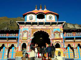 Badrinath Yatra, Uttarakhand