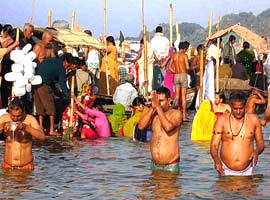 Makar Sankranti Festival, Uttarakhand