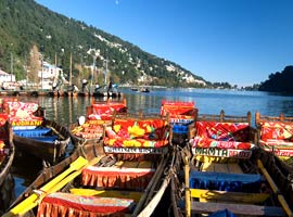 Naini Lake, Nainital